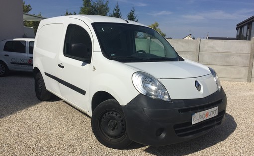 Renault Kangoo 1.5 DCI 2010 - vue 2
