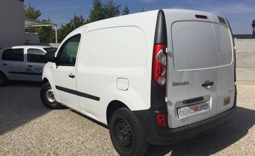 Renault Kangoo 1.5 DCI 2010 - vue 3