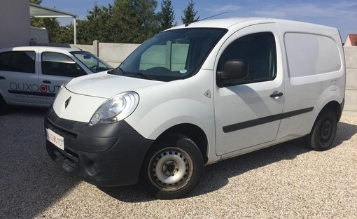 Renault Kangoo 1.5 DCI 2010