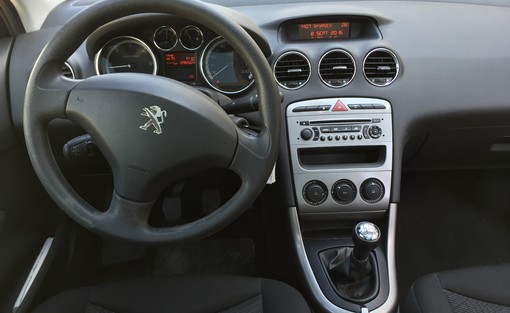 Peugeot 308 sw 1.6 hdi 92 ch access bvm5 2011 - vue 7