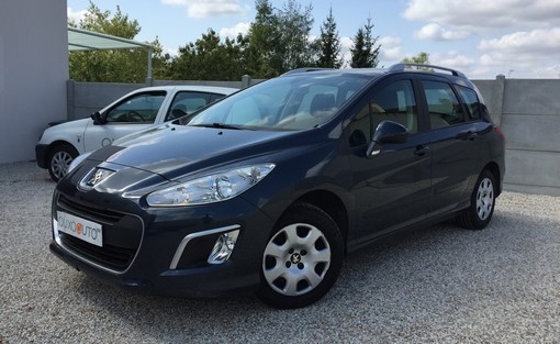 Peugeot 308 sw 1.6 hdi 92 ch access bvm5 2011