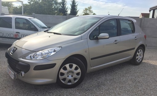Peugeot 307 1.4 90 Ch 2005