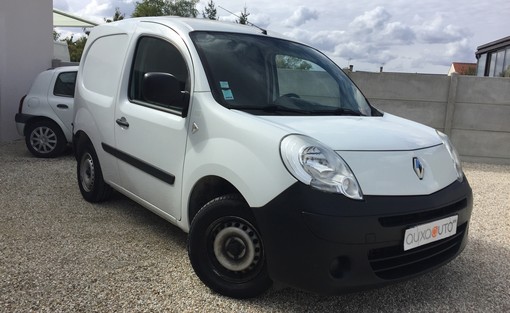Renault Kangoo 1.5 DCI generique compact 2011 - vue 2