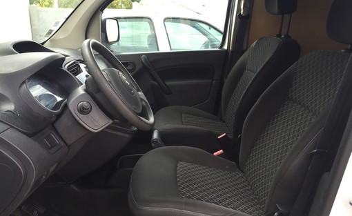 Renault Kangoo 1.5 DCI generique compact 2011 - vue 4