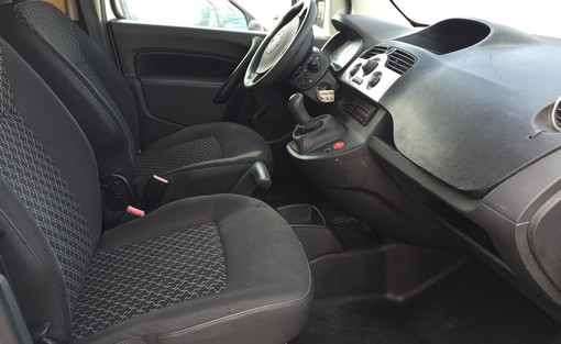 Renault Kangoo 1.5 DCI generique compact 2011 - vue 5