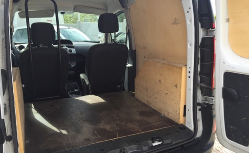Renault Kangoo 1.5 DCI generique compact 2011 - vue 6