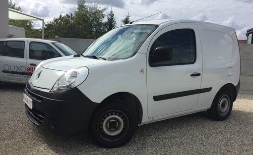 Renault Kangoo 1.5 DCI generique compact 2011