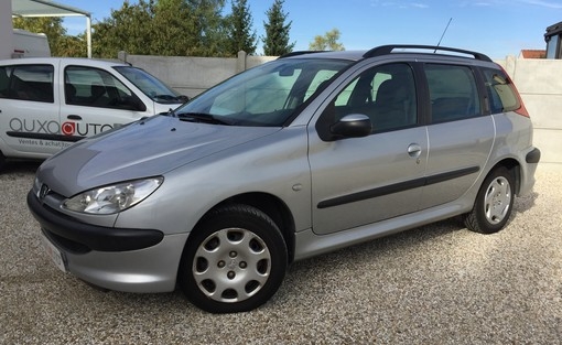 Peugeot 206 SW 1.4 HDI 70 Ch 2003