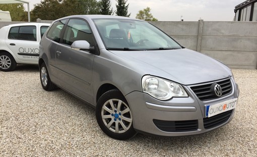 Volkswagen Polo 1.2 united 2008 - vue 3