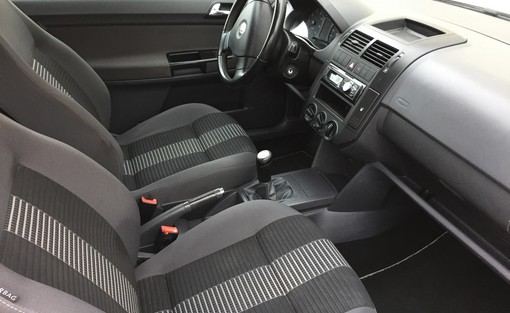 Volkswagen Polo 1.2 united 2008 - vue 4