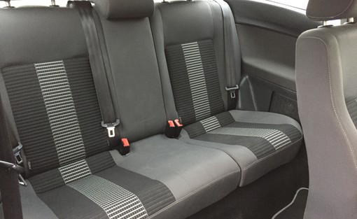 Volkswagen Polo 1.2 united 2008 - vue 5
