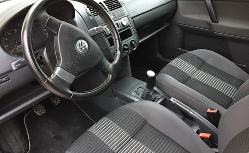 Volkswagen Polo 1.2 united 2008 - vue 6