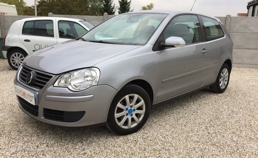 Volkswagen Polo 1.2 united 2008