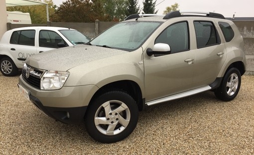 Dacia Duster 1.5 90 4 x 2 2011