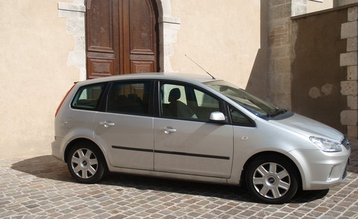 Ford Ford C Max 90 Ch TDCI Trend 2009 - vue 2