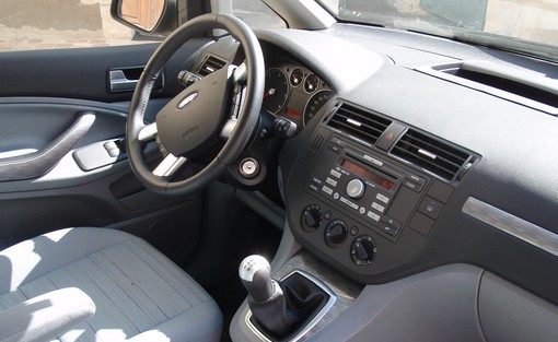 Ford Ford C Max 90 Ch TDCI Trend 2009 - vue 4