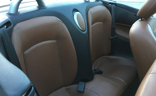 Peugeot 206 Cc 1.6 HDI 110 2006 - vue 5