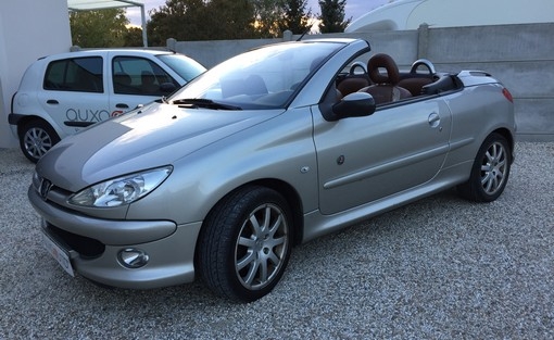 Peugeot 206 Cc 1.6 HDI 110 2006