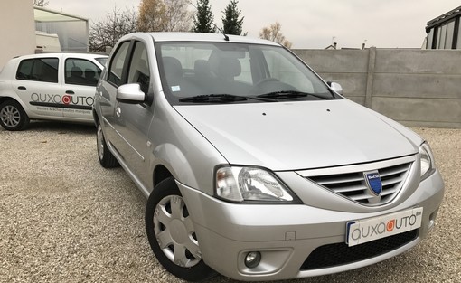 Dacia Logan 1.5 DCI 85 prestige 2008 - vue 5