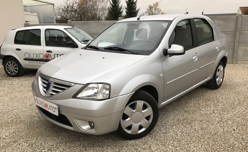 Dacia Logan 1.5 DCI 85 prestige 2008