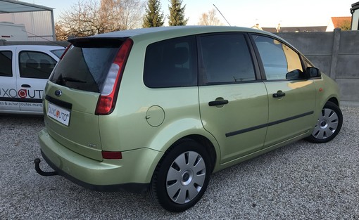 Ford Focus C-Max 1.6 TDCI 90 2006 - vue 2