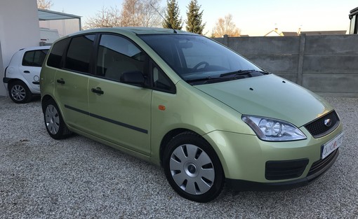 Ford Focus C-Max 1.6 TDCI 90 2006 - vue 3