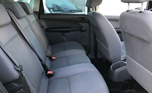 Ford Focus C-Max 1.6 TDCI 90 2006 - vue 5