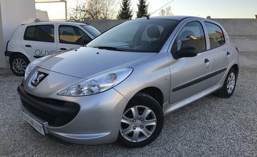 Peugeot 206+ 1.1 2012