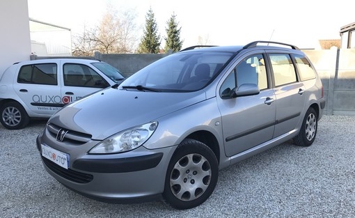 Peugeot 307 1.4 HDI 70 2003