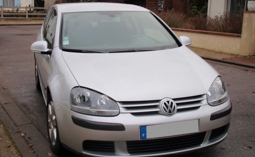 Volkswagen Golf V TDI 90 Ch 2004