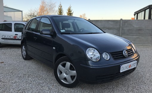 Volkswagen Polo 1.9 Sdi 2004 - vue 2
