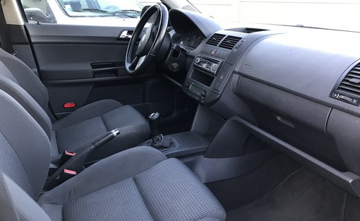 Volkswagen Polo 1.9 Sdi 2004 - vue 4