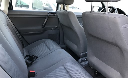 Volkswagen Polo 1.9 Sdi 2004 - vue 5