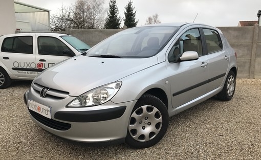 Peugeot 307 1.6 HDI 110 2005