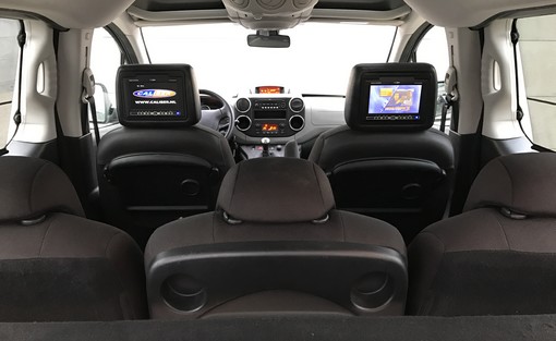 Peugeot Partner 1.6 HDI 90 outdoor 2009 - vue 4