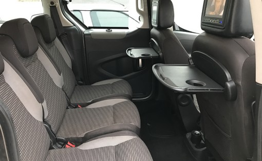 Peugeot Partner 1.6 HDI 90 outdoor 2009 - vue 6