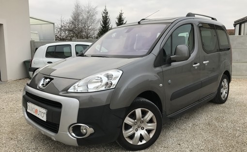 Peugeot Partner 1.6 HDI 90 outdoor 2009