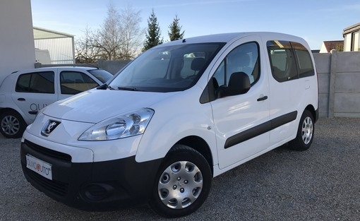 Peugeot Partner 1.6 HDI 75 2011