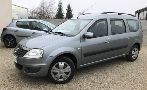 Dacia Logan Mcv 1.5 DCI 85 laureate 2010