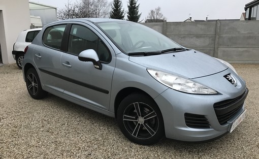 Peugeot 207 1.4 2010 - vue 2