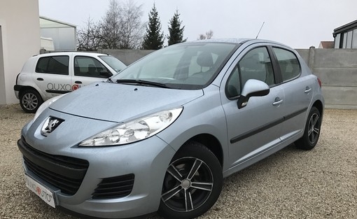 Peugeot 207 1.4 2010