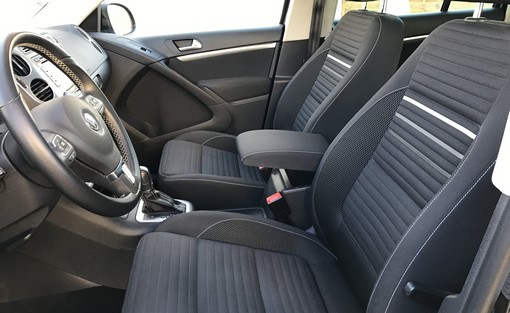 Volkswagen Tiguan 2.0 TDI 140 cup 2014 - vue 4