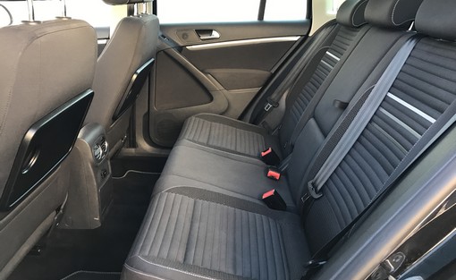 Volkswagen Tiguan 2.0 TDI 140 cup 2014 - vue 5