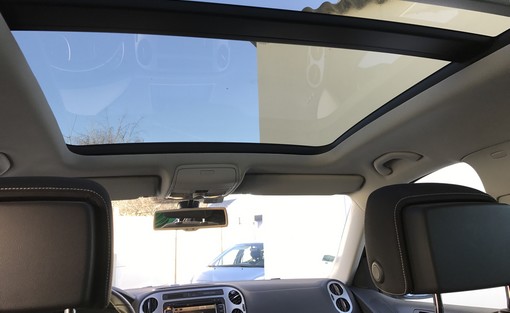 Volkswagen Tiguan 2.0 TDI 140 cup 2014 - vue 6