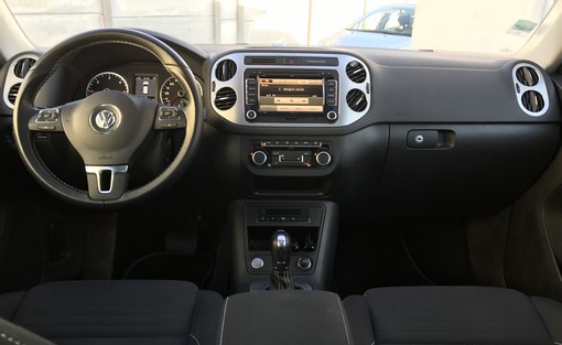 Volkswagen Tiguan 2.0 TDI 140 cup 2014 - vue 7