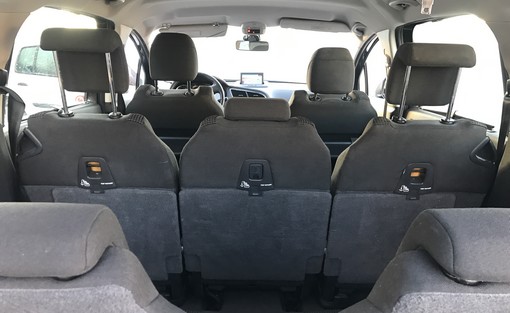 Peugeot 5008 1.6 HDI 112 Ch 7 Palces confort 2012 - vue 5