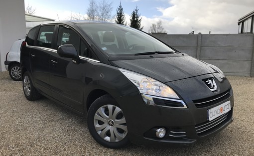Peugeot 5008 1.6 HDI 112 Ch 7 Palces confort 2012 - vue 7