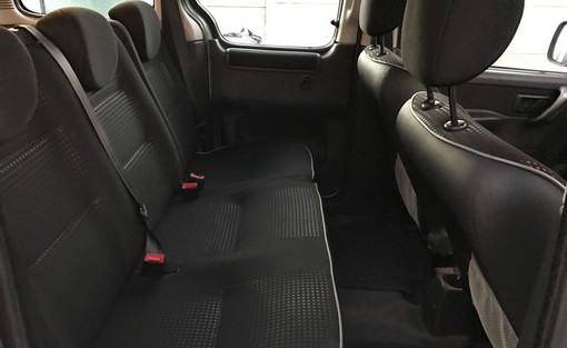 Peugeot Partner 2.0 HDI 90 2005 - vue 5