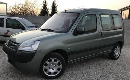Peugeot Partner 2.0 HDI 90 2005