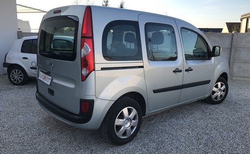 Renault Kangoo 1.5 DCI authentique 2012 - vue 2